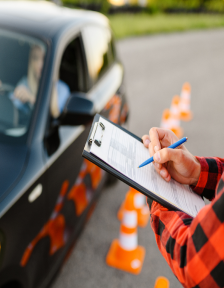 Block of Ten Driving Lessons